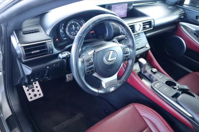 2015 Lexus RC 350 RC 350