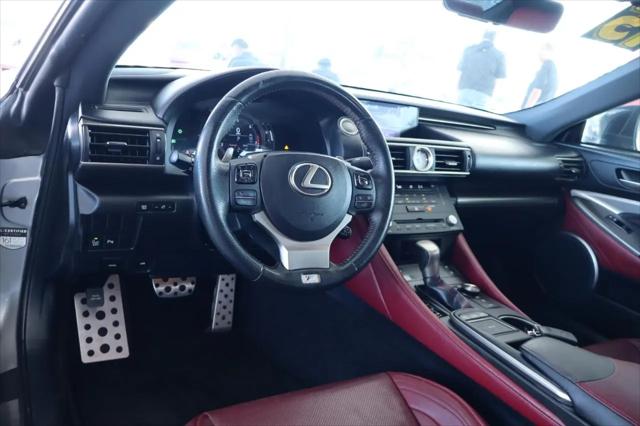 2015 Lexus RC 350 RC 350