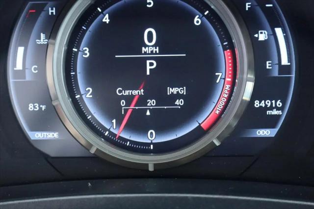 2015 Lexus RC 350 RC 350