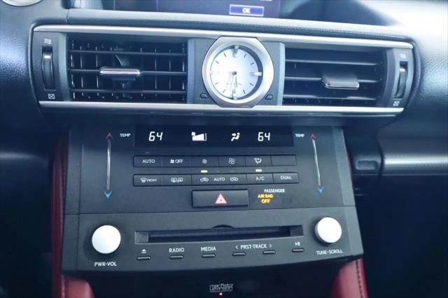 2015 Lexus RC 350 RC 350