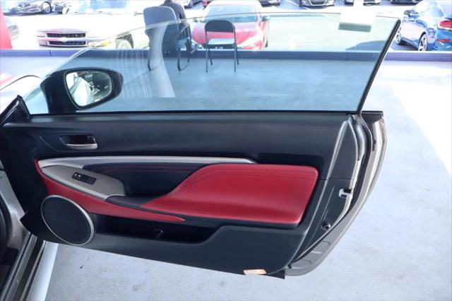2015 Lexus RC 350 RC 350