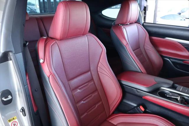 2015 Lexus RC 350 RC 350