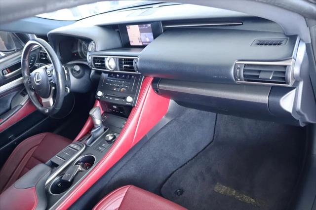 2015 Lexus RC 350 RC 350