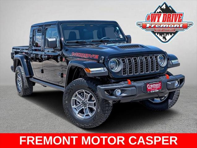 2026 Jeep Gladiator GLADIATOR MOJAVE X 4X4