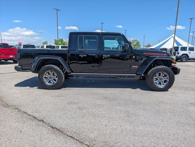 2026 Jeep Gladiator GLADIATOR MOJAVE X 4X4