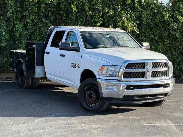 2017 Ram 3500 Tradesman/SLT/Laramie for sale in Sacramento, CA