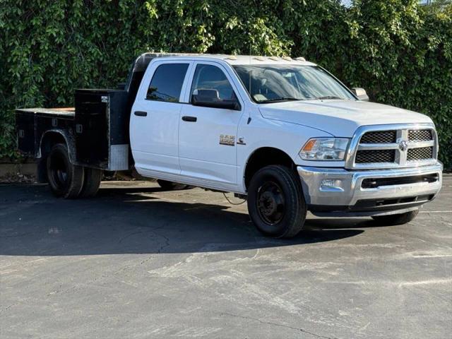 2017 Ram 3500 Tradesman/SLT/Laramie