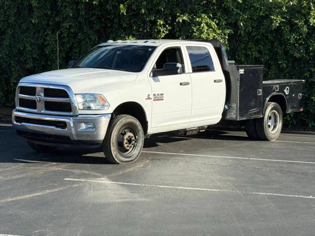 2017 Ram 3500 Tradesman/SLT/Laramie