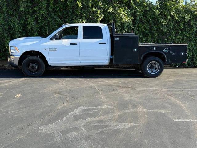 2017 Ram 3500 Tradesman/SLT/Laramie