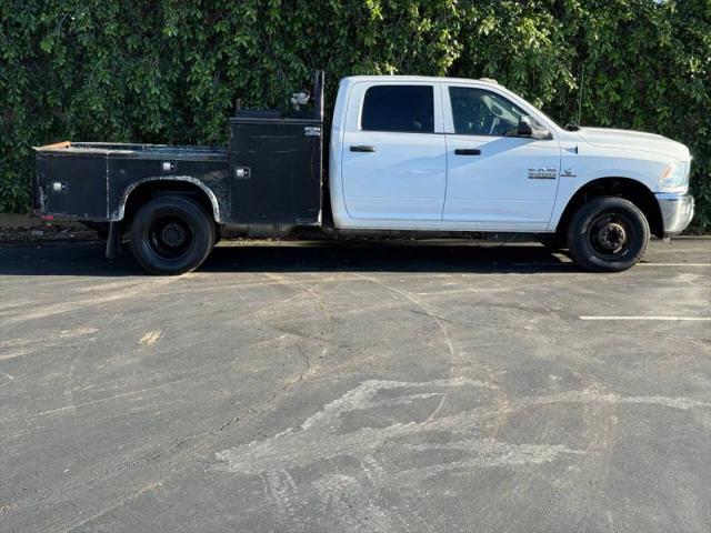 2017 Ram 3500 Tradesman/SLT/Laramie