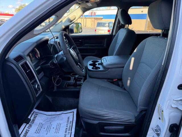 2017 Ram 3500 Tradesman/SLT/Laramie