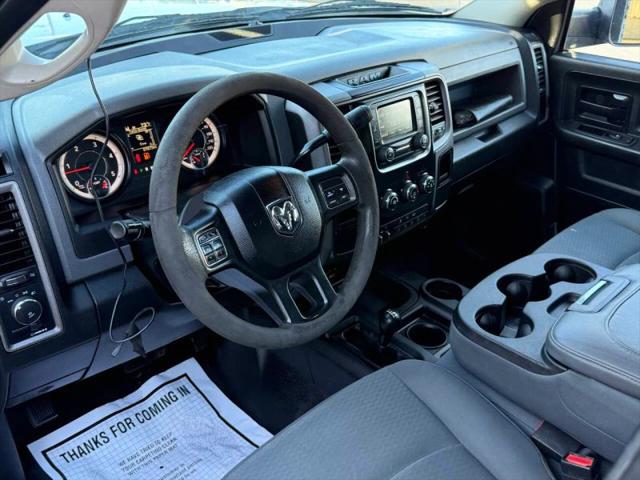 2017 Ram 3500 Tradesman/SLT/Laramie
