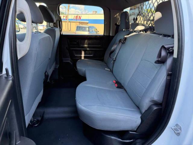 2017 Ram 3500 Tradesman/SLT/Laramie
