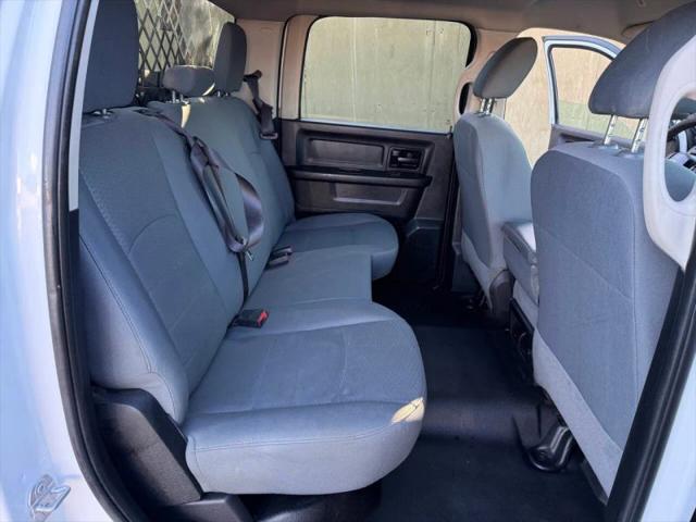 2017 Ram 3500 Tradesman/SLT/Laramie