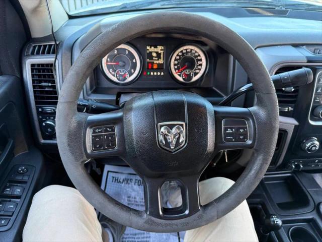 2017 Ram 3500 Tradesman/SLT/Laramie