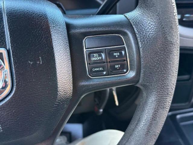 2017 Ram 3500 Tradesman/SLT/Laramie