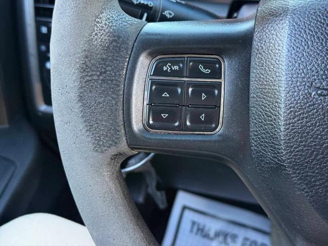 2017 Ram 3500 Tradesman/SLT/Laramie