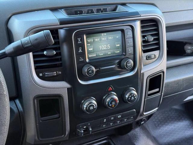 2017 Ram 3500 Tradesman/SLT/Laramie