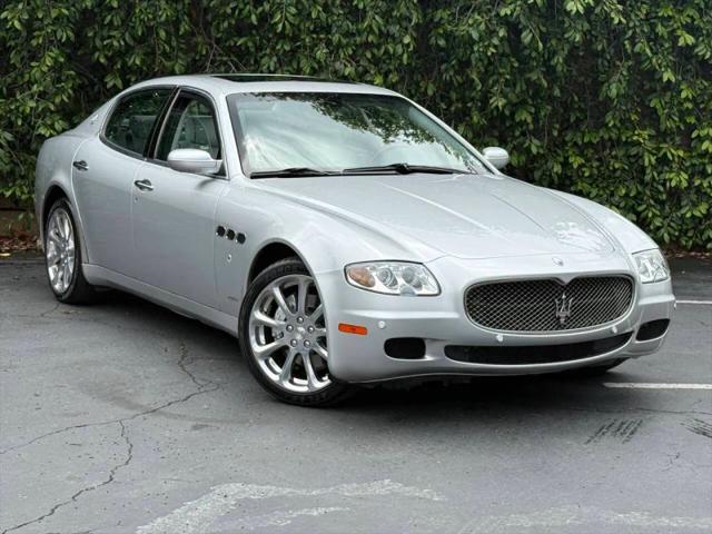 2008 Maserati Quattroporte Executive GT Automatic for sale in Sacramento, CA