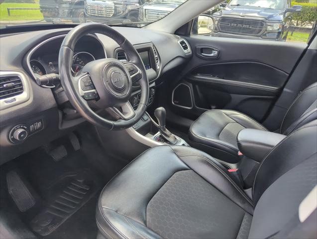 2017 Jeep Compass Latitude FWD