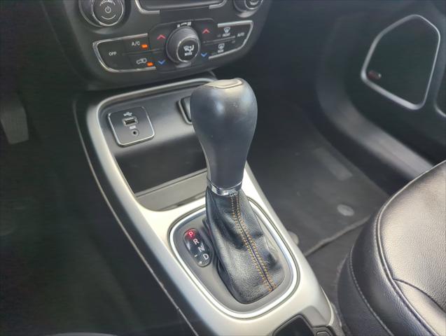 2017 Jeep Compass Latitude FWD