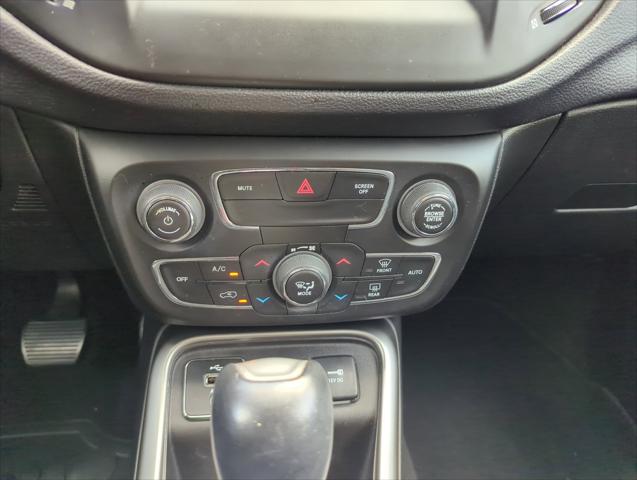 2017 Jeep Compass Latitude FWD