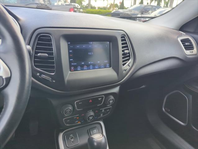 2017 Jeep Compass Latitude FWD
