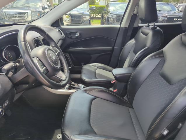 2017 Jeep Compass Latitude FWD
