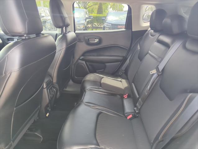 2017 Jeep Compass Latitude FWD