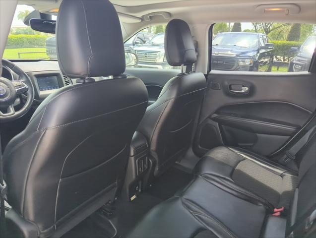 2017 Jeep Compass Latitude FWD