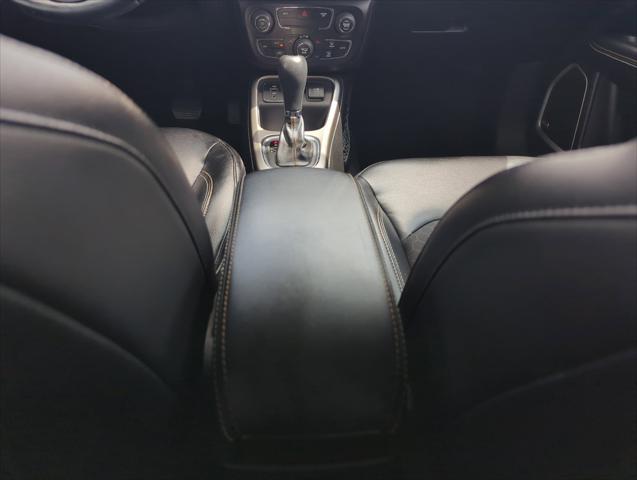 2017 Jeep Compass Latitude FWD