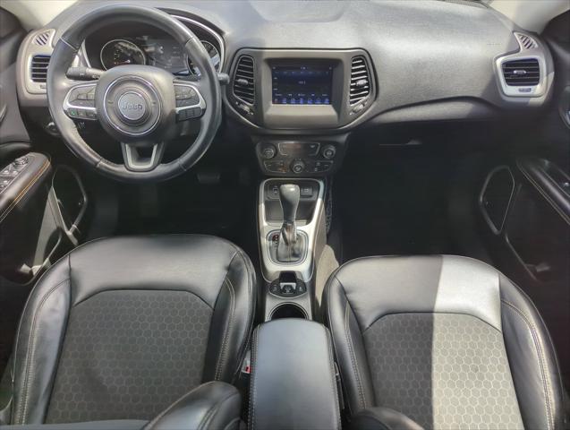 2017 Jeep Compass Latitude FWD