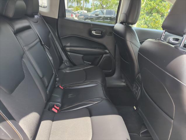 2017 Jeep Compass Latitude FWD