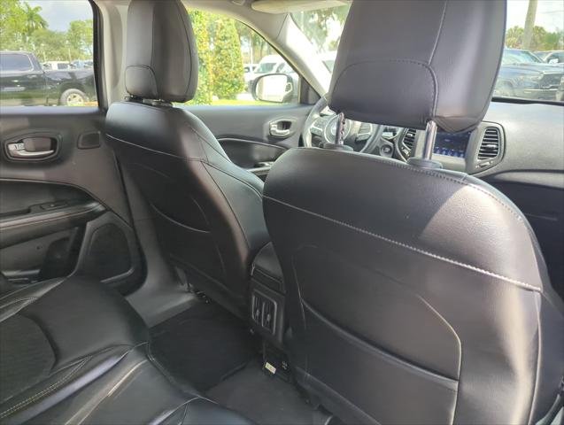 2017 Jeep Compass Latitude FWD