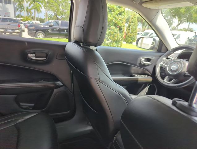 2017 Jeep Compass Latitude FWD