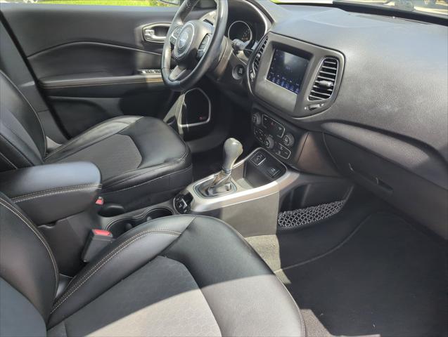 2017 Jeep Compass Latitude FWD