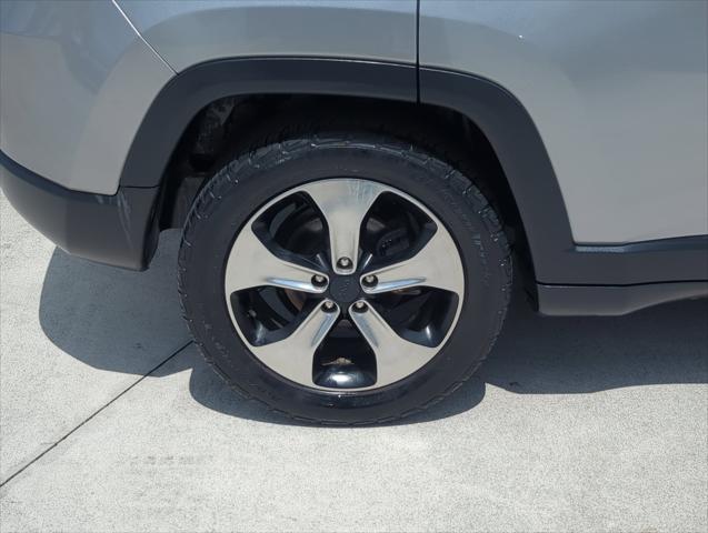 2017 Jeep Compass Latitude FWD