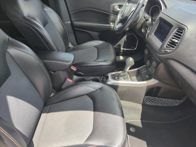 2017 Jeep Compass Latitude FWD