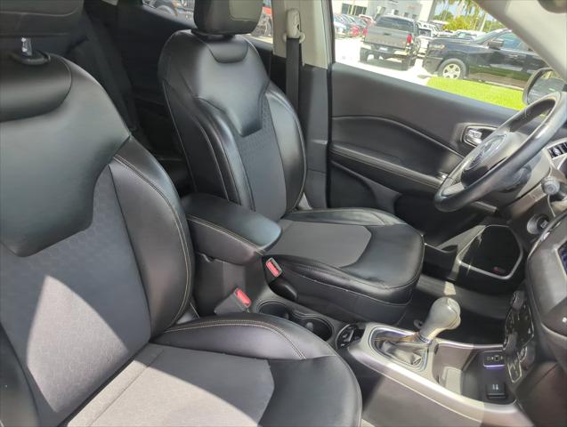 2017 Jeep Compass Latitude FWD