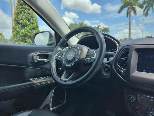 2017 Jeep Compass Latitude FWD