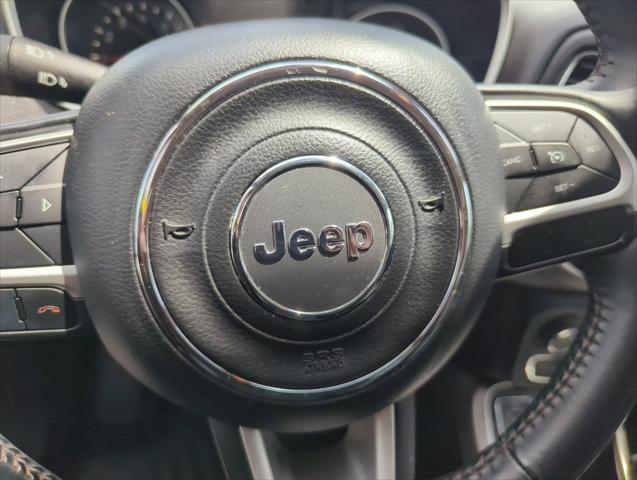 2017 Jeep Compass Latitude FWD