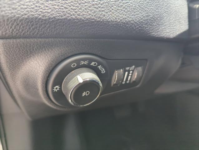 2017 Jeep Compass Latitude FWD