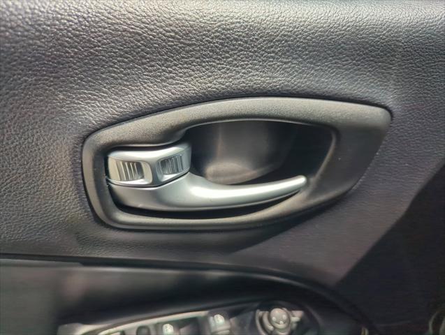 2017 Jeep Compass Latitude FWD