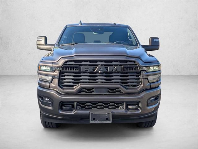 2025 Ram 3500 Big Horn Crew Cab 4x4 6'4" Box