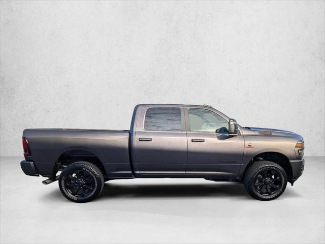 2025 Ram 3500 Big Horn Crew Cab 4x4 6'4" Box