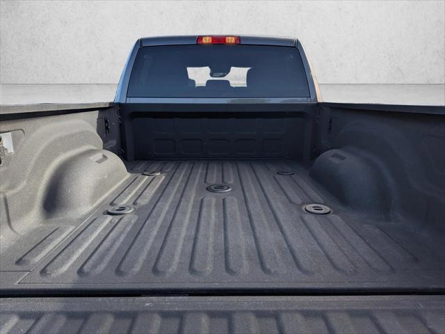 2025 Ram 3500 Big Horn Crew Cab 4x4 6'4" Box
