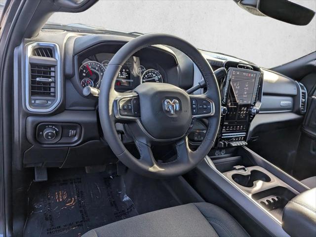 2025 Ram 3500 Big Horn Crew Cab 4x4 6'4" Box