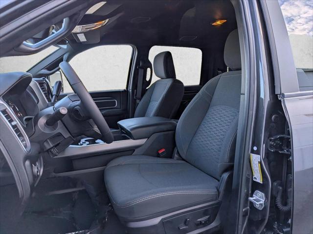 2025 Ram 3500 Big Horn Crew Cab 4x4 6'4" Box