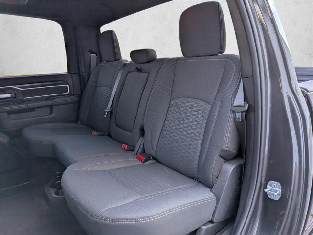 2025 Ram 3500 Big Horn Crew Cab 4x4 6'4" Box