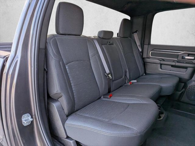 2025 Ram 3500 Big Horn Crew Cab 4x4 6'4" Box